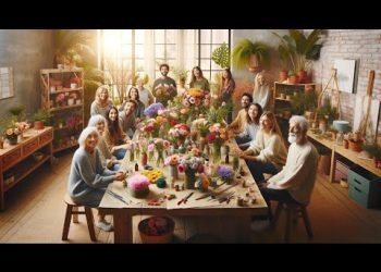 Tips on how to Create Your Own DIY Flower Bar at Home