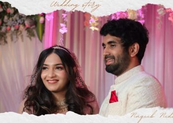 Best Wedding Story || Naqeeb + Nida || Intimate wedding || Photo Focuz Manglalore ||