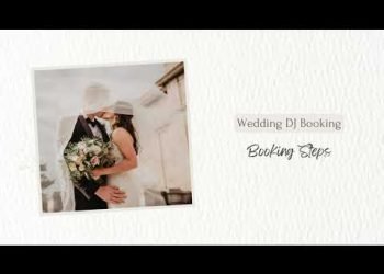 On the lookout for a marriage DJ?