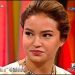 Sarah Lahbati wants an intimate wedding