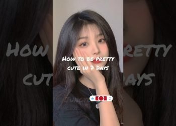 methods to Be cute in 7 Days ????????✨ #subscribe#like#motivation#korea#share#comment#trending#viral