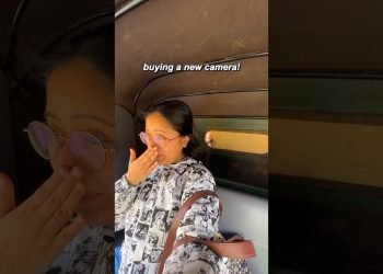 buying a *NEW CAMERA*! ???? #minivlog #proud