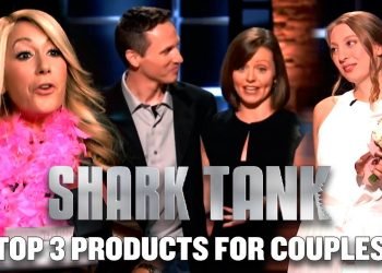 Shark Tank US | Top 3 Products For Couples