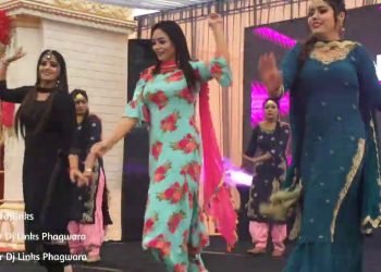 Punjabi Dancer Dance On Stage | Sansar Dj Links Phagwara | Top Bhangra Dancer | Best Punjab Dance