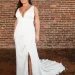 Plus Size Wedding Dresses that Don’t Compromise on Style – Pretty Glad Love – Wedding Blog