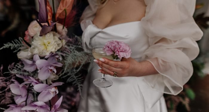 How to Host an Alcohol-Free, Dry Wedding