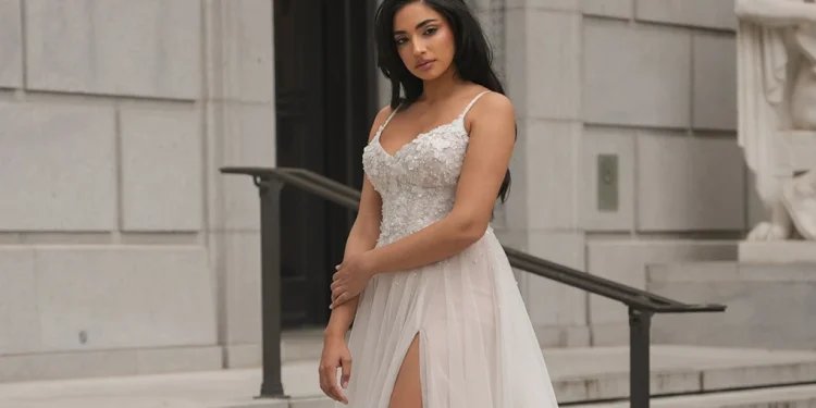 Adding Pearl Details to Your Wedding Dress – Pretty Joyful Love – Wedding Blog