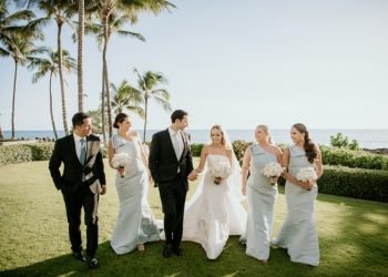 Wedding Color Palettes Trending in 2024