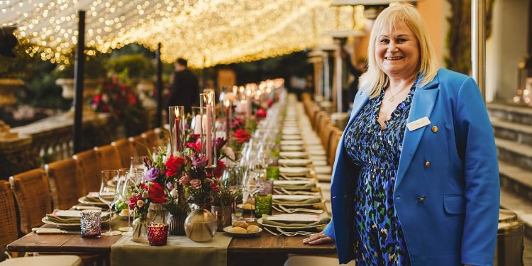 Meet Michelle: Behind The Jewish Destination Wedding Planner