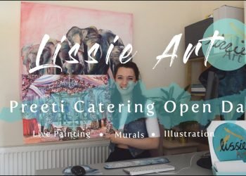 LIVE PAINTING AT WEDDING EVENT – Lissieart – Look ahead to Awe-inspiring art and painting suggestions!