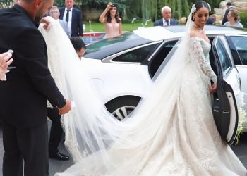 Bride’s Magical Journey from Getting Able to Wedding Party!