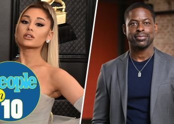 Ariana Grande's Intimate Wedding Plus Sterling K. Brown Joins Us | PEOPLE in 10 | PeopleTV
