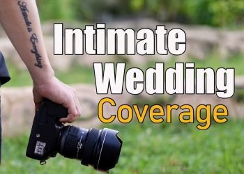 Intimate Wedding Coverage