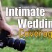 Intimate Wedding Coverage