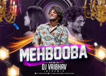 MEHBOOBA | PREET BANDRE | DJ VAIBHAV IN THE MIX  | 2023 REMIX Cute Smile N Ghayal Kar Go Mala