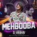 MEHBOOBA | PREET BANDRE | DJ VAIBHAV IN THE MIX  | 2023 REMIX Cute Smile N Ghayal Kar Go Mala