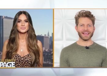 Jaymes Vaughan Opens Up On Intimate Wedding With Jonathan Bennett In Mexico | Celebrity Page