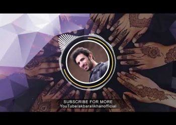 Wedding Song Pashto | Shpa Da Nakrezo | Pashto DJ Song | Akbar Ali Khan