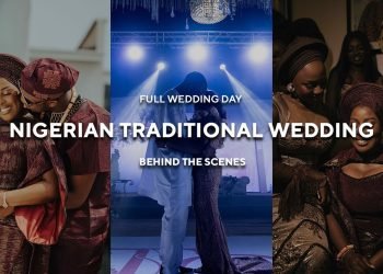 Nigerian Traditional Wedding | Wedding Day Behind the Scenes | Full Wedding Day Photography