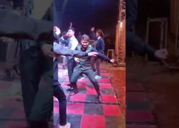 on dj floor #goriyacurana #entertaineradisharma