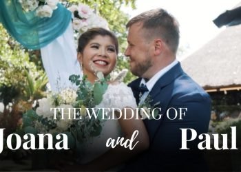 Paul & Joana Intimate Wedding at Cove Garden Resort, Cagayan de Oro | Wedding Video FilAm Couple ????????