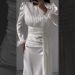 beautiful & unique party wear dress design for women beautiful white gown frock design for women||