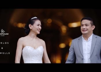 Carlos & Jewelle – Intimate Wedding at Sacred Heart Parish Shrine | Wedding Film