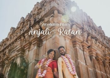 Where Dreams Come True | Anjali & Ratan Intimate Temple Wedding Film | Bhoganandishwara Nandi Hills