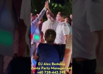 Zante Party Management – Wedding Dj ???? + 40-728.442.399