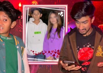 I Checked Vampire’s Phone and Found this !