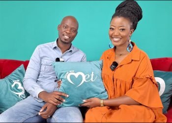 HOW WE MET | POMPI AND ESTHER