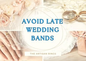 When Should You Buy Your Wedding Bands? (Planning Suggestions)