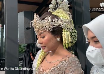 Intimate Wedding dengan View Pusat Kota Bandung (Akad Only)