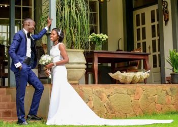 VERY INSPIRATIONAL – RUTH + EDWIN WEDDING.