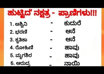 useful information in kannada #motivation #lessonablestory #usefulinformationkannada |anu voice