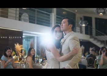 The Intimate Wedding of Joel and Alveen