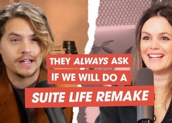 Dylan Sprouse on Rune Reading, Hungarian Food, and The Suite Life