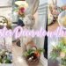 2024 EASTER DECORATE WITH ME // DINNER: LEEK & MUSHROOM SOUP