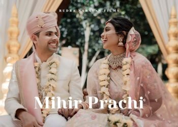 Mihir and Prachi // Intimate Wedding Film // Rudra Narayan // Pune
