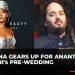 Rihanna rehearses 'Diamond' and other hits for Anant Ambani's pre-wedding in Gujarat's Jamnagar