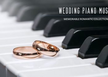 WEDDING PIANO MUSIC/ WALKING DOWN THE AISLE/ MEMORABLE ROMANTIC COLLECTION/ INSTRUMENTAL PIANO MUSIC