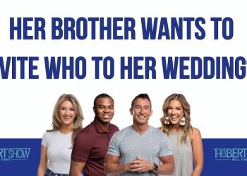 Her Brother Wants To Invite WHO To Her Wedding?!