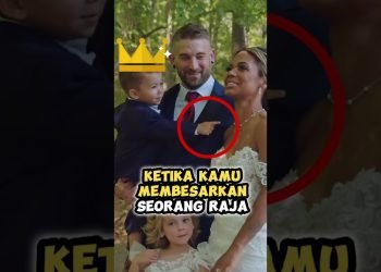 Ketika Kamu Membesarkan Raja ❤ #shorts