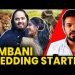 Ambani Wedding Began ???? ???? | Madan Gowri | Tamil | MG