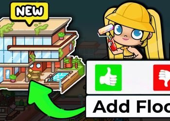 *NEW* MANSION UPDATE in AVATAR WORLD!