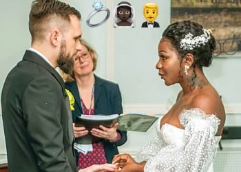 OUR WEDDING DAY / EMOTIONAL INTIMATE WEDDING ????❤️ NIGERIAN/ BRITISH