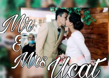 The Intimate Wedding | William x Mariz ( Medyo Maldito 's Brother)
