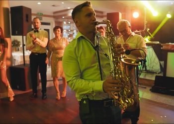 L'amour Toujours – Sax Live Act & Dj