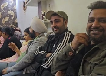 Prabhjot ( Bhatije ) Ki Ho Gayi Shadi Pakki || Mehndi + Cocktail Night || Intimate Wedding