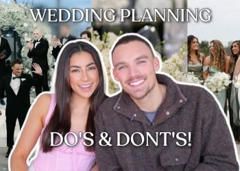 OUR BEST WEDDING PLANNING & ENGAGEMENT TIPS | Budget, Buying a Ring,  Drama, Trends We Hate, & MORE!
